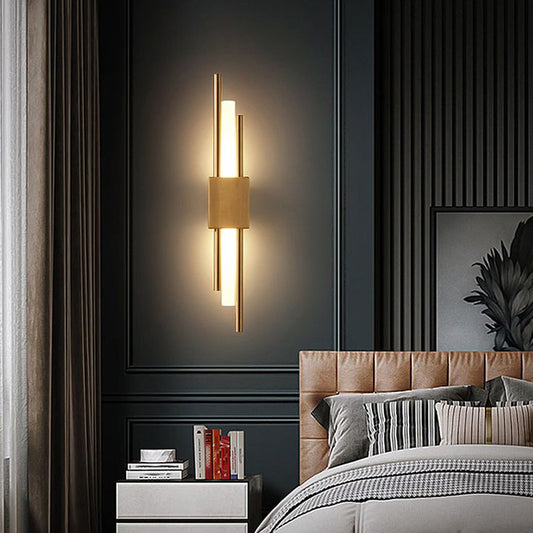 Modern Vertical Wall Lamp
