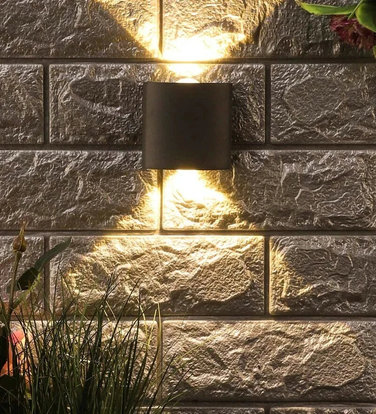 Dual Beam Light
