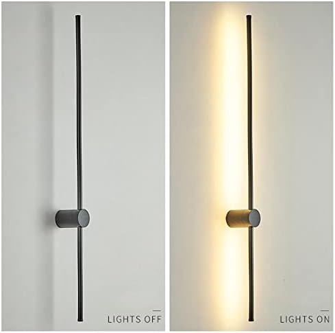 Modern Vertical Wall Lamp