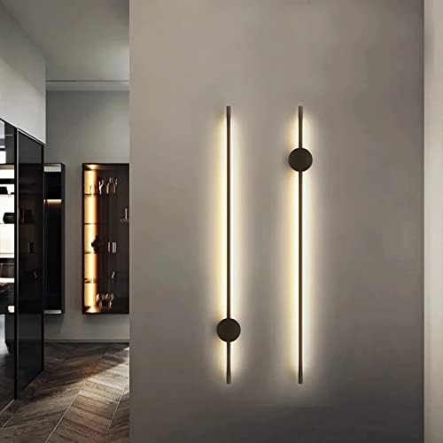 Modern Vertical Wall Lamp