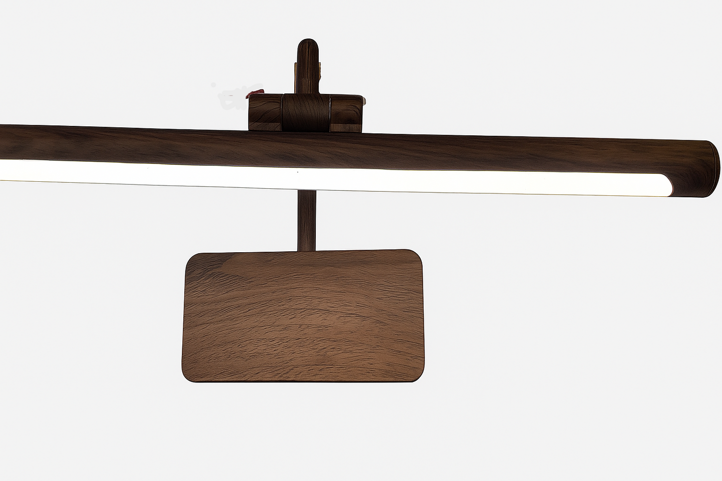 Wood Finish LED Picture Light