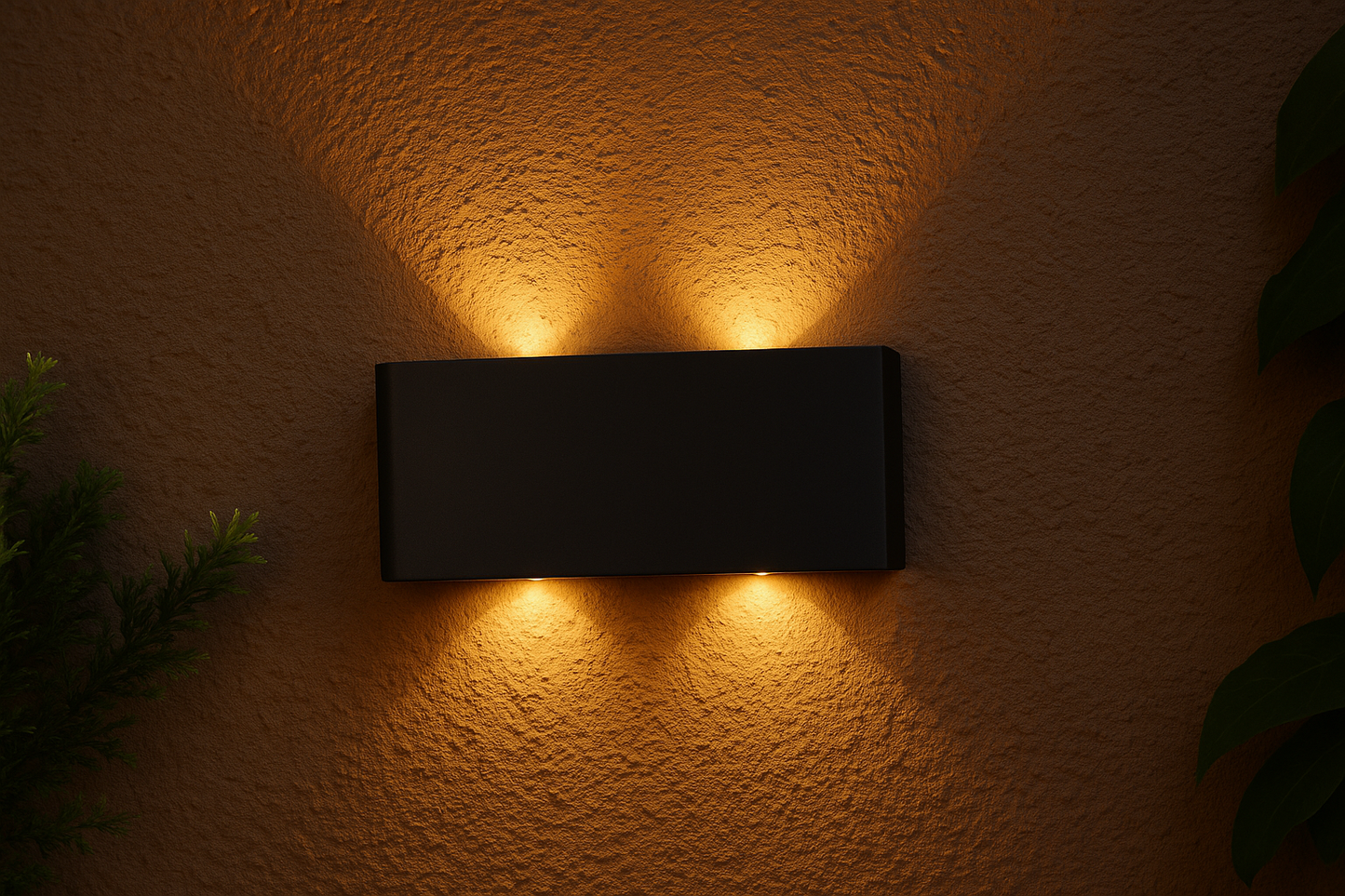 4W Outdoor Dual Beam Light