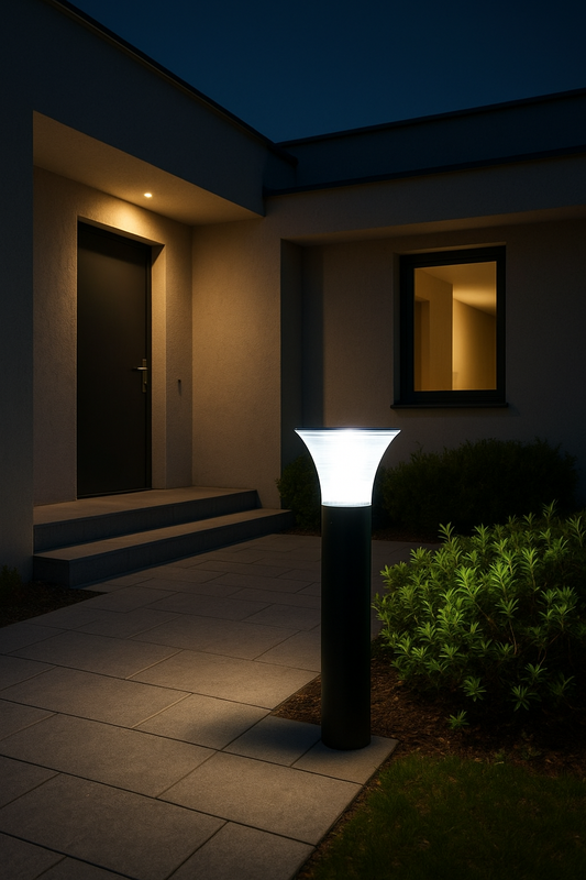 LunaGlow Bollard Path Light