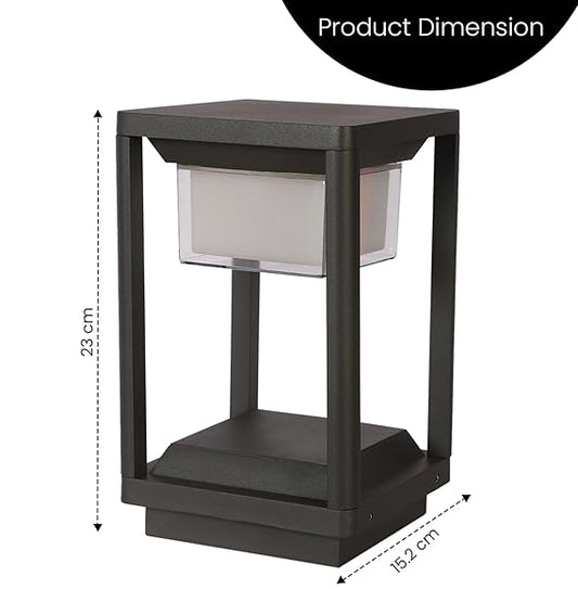 Modern Outdoor Gate Light