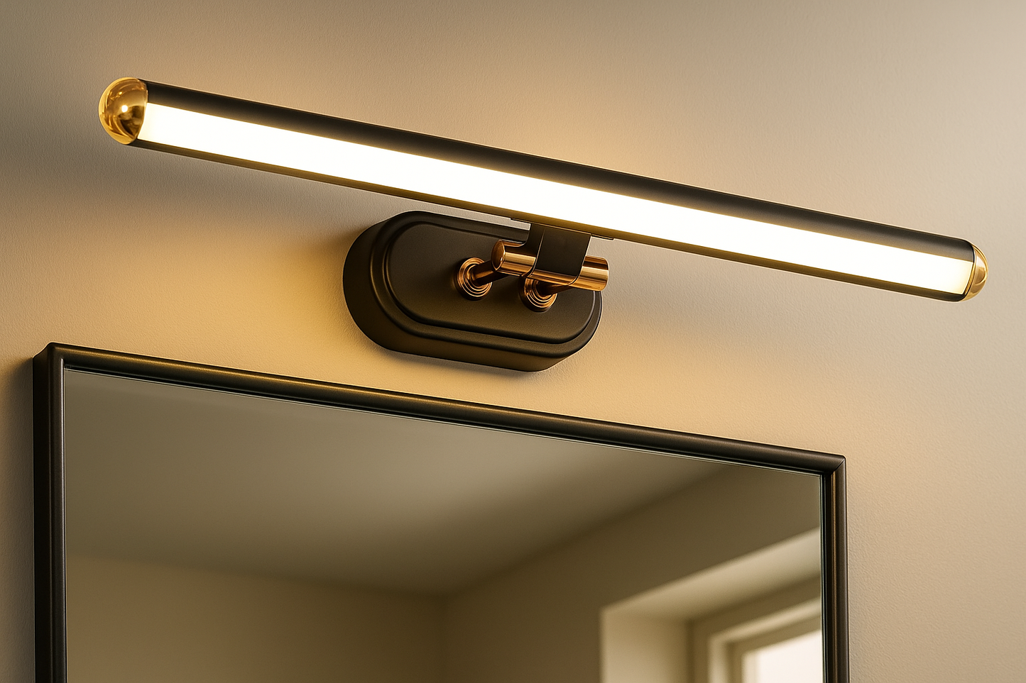 Sleek Modern LED Picture Light