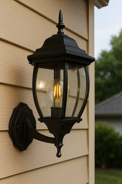 Windsor Outdoor Wall Sconce