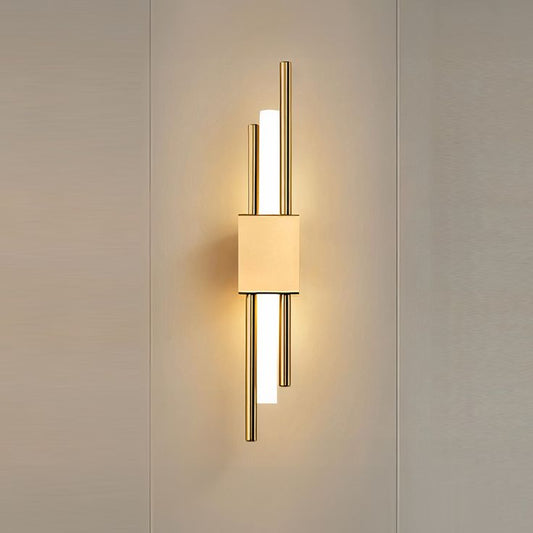 Modern Vertical Wall Lamp