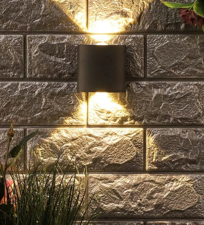 Dual Beam Light