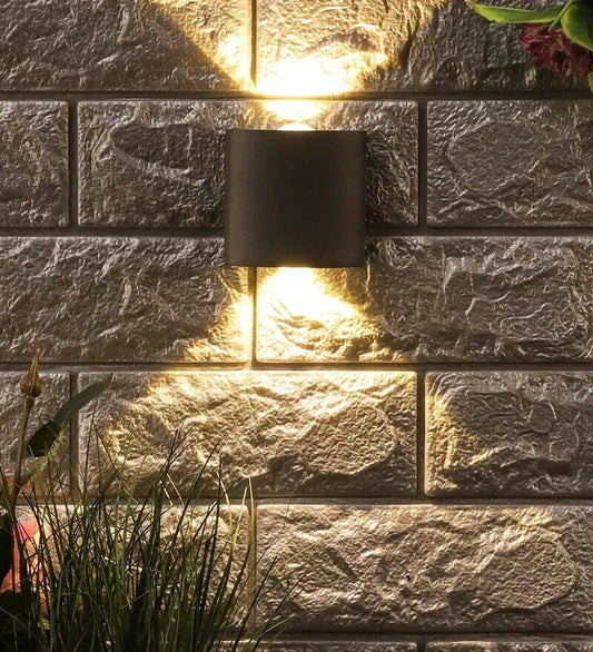 Dual Beam Light