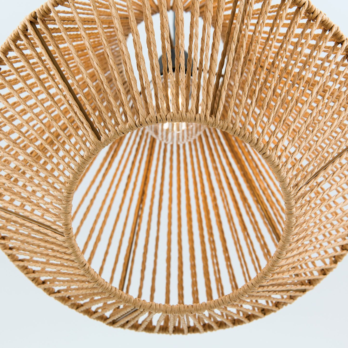 BohoTwine Pendant Light