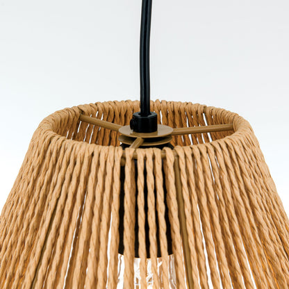 BohoTwine Pendant Light