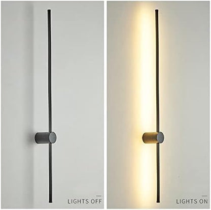 Modern Vertical Wall Lamp