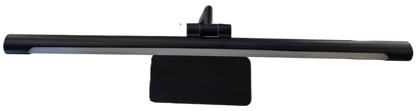 Sleek Black LED Picture Light