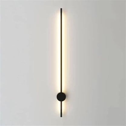Modern Vertical Wall Lamp
