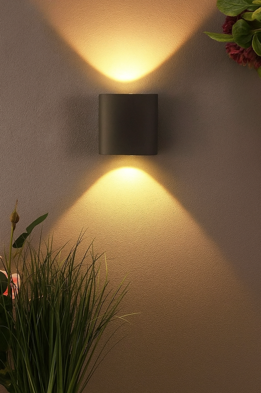 Dual Beam Light