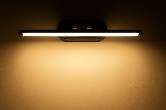 Sleek Modern LED Picture Light