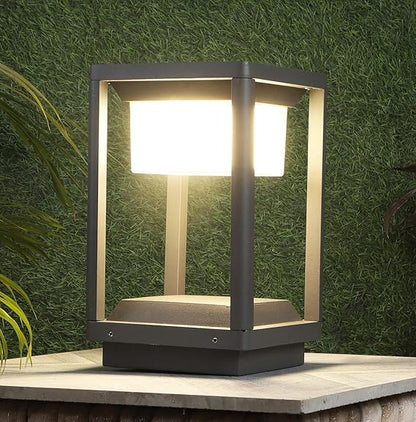 Modern Outdoor Gate Light
