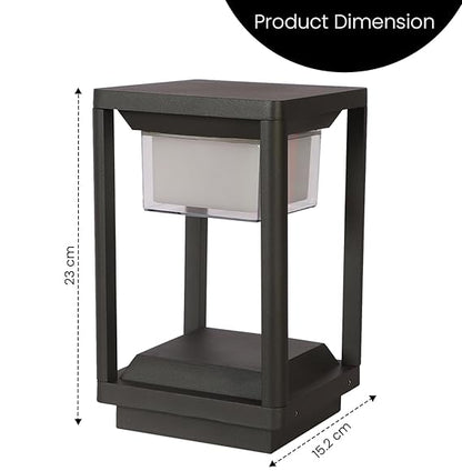 Modern Outdoor Gate Light