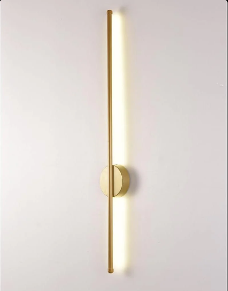 Modern Vertical Wall Lamp