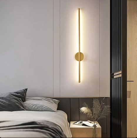 Modern Vertical Wall Lamp