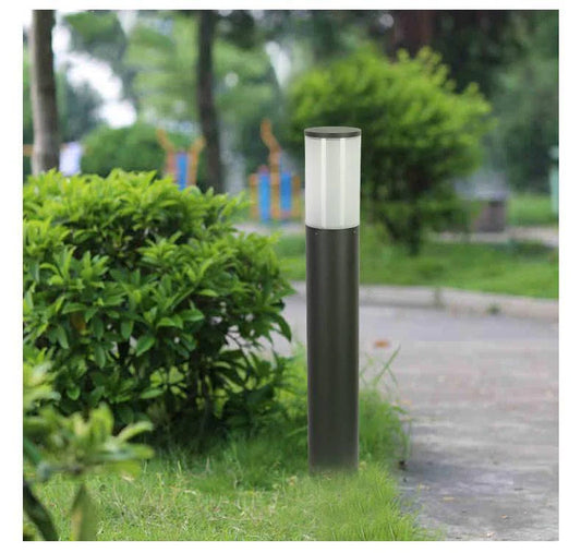 Modern Bollard Light