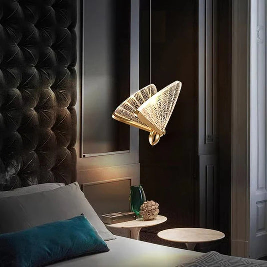 Butterfly Hanging Light