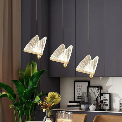 Butterfly Hanging Light