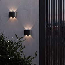 4W Outdoor Dual Beam Light